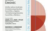 Izložba Novi Europski Bauhaus i centriranje grada: Čakovec