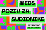 Poziv za MEDS studentsku radionicu u Rijeci