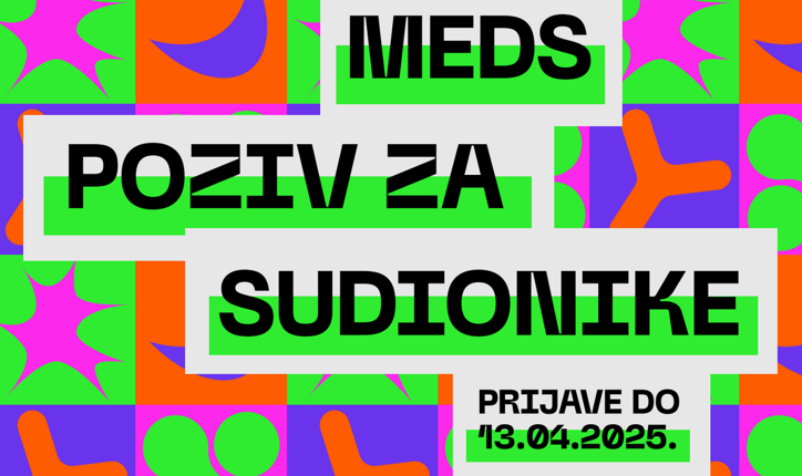 Poziv za MEDS studentsku radionicu u Rijeci